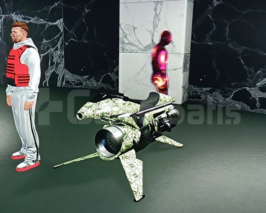 Gta 5 araba PREMİUM MK II