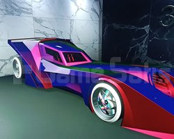 Gta 5 araba DELUX VİGİLANTE