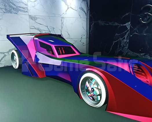 Gta 5 araba DELUX VİGİLANTE