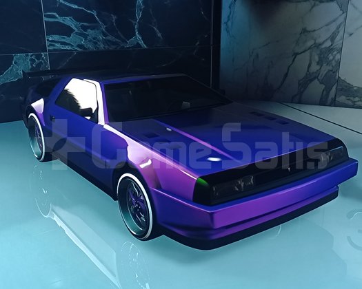 Gta 5 araba GOLD DELUXO