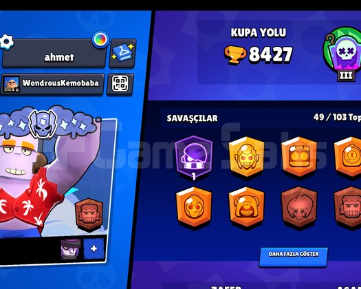 52 kostüm 49 karaker alana hayırlı olsun