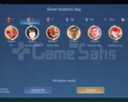ORMAN MAİN GUS KOF