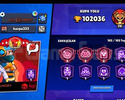 102k mükemmel hesap uygun fiyata