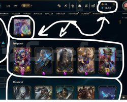 512 LEVEL / 272 SKİN / FUL HERO +MAİL +14K SATIŞ