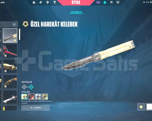 3VANDALLI 2PHANTOMLU DOLU HESAPACİL SATILI