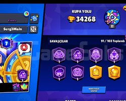 ESKİ HESAP**BARBAR BULL YENİ AY YILI JESSİE DAHİL