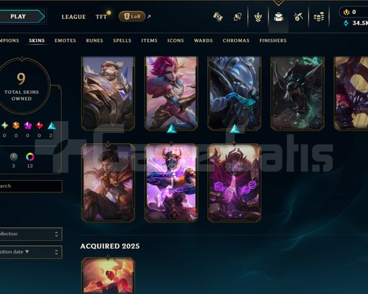 Handleveled EUW Dia 4 +30 -10 lp acc