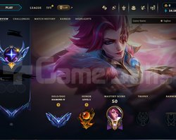 Handleveled EUW Dia 4 +30 -10 lp acc