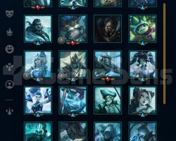 EUW DİAMOND HANDMADE ACCOUNT