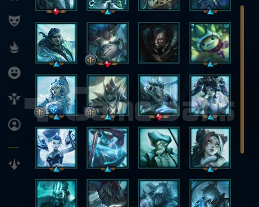 EUW DİAMOND HANDMADE ACCOUNT