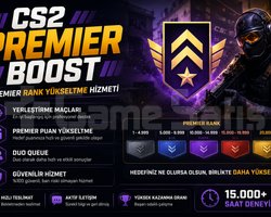 CS2 PREMIER BOOST | YERLEŞTİRME MAÇLARI | HIZLI