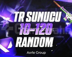 100TR 10-120 Random Hesap | Valorant