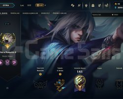 TR // 14 SKIN // RANKED READY