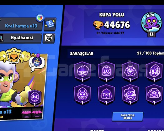 47k kupa +280 kostüm fırsat hesap