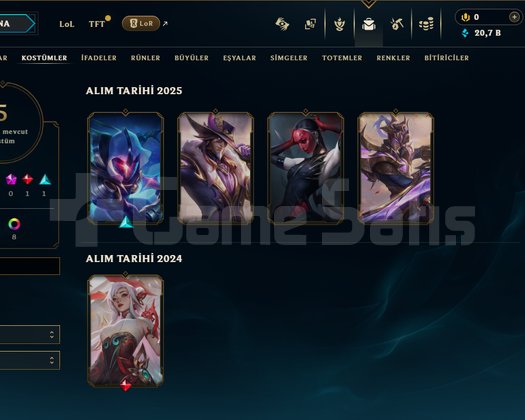 EUW / EMERALD 4 / 74 WR