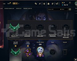 EUW / EMERALD 4 / 74 WR