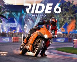 RIDE 6 + PS5/PRO + GARANTİ