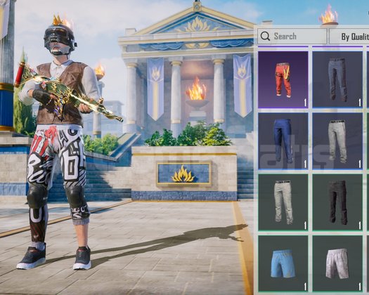 Kombinlik kore pubg