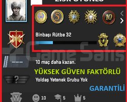 ANINDA TESLİM | 9 MADALYA | 2203 SAAT |FACEIT