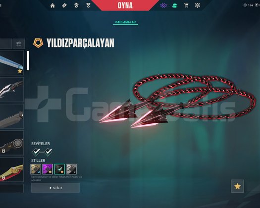 İMMO 2 GÖRMÜŞ HESAP FUL+FUL DOLU HESAP