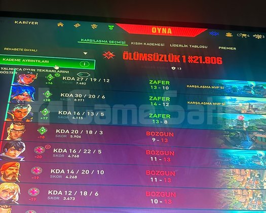 İMMO 2 PEAK HER TÜRLÜ HESAP BOOST