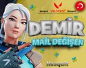 TR - DEMİR - MAİL DEĞİŞEN - DÜŞÜK MMR!