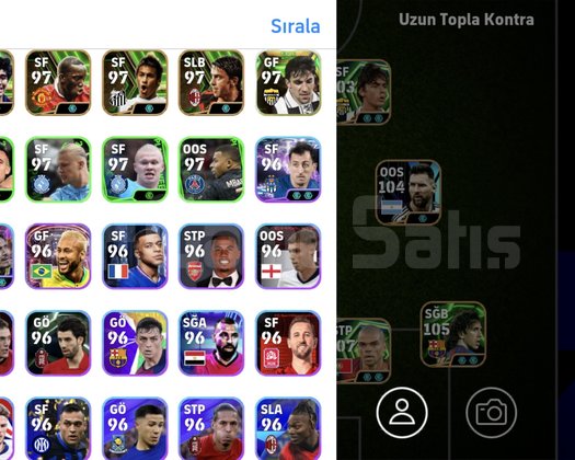 KG 3225 1 BOMBACI+PEPE+VANDİJK+PUYOL+RONALDİNHO