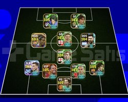 KG 3225 1 BOMBACI+PEPE+VANDİJK+PUYOL+RONALDİNHO