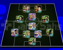 KG 3250 2 BOMBACI+BEST+PUSKAS+RAPHİNYA+VANDİJK