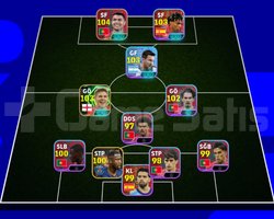 105 RONALDO TEK BAĞ HESAP