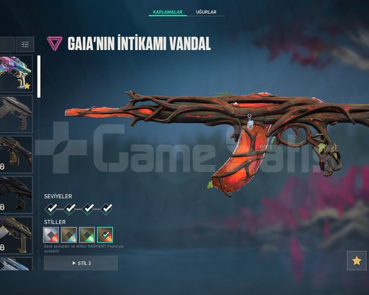 ASİL KARAMBİT//RGX KATANA//YÜCELİK 1/TAKILMALIK!