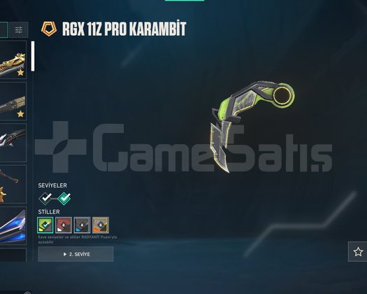 50K YATIRIMLI  SATILIK DOLULAR DOLUSU VALO HESAP