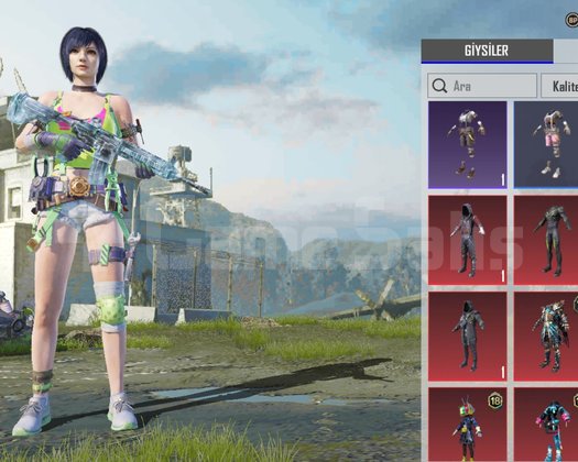 Pubg mobil hesap buz diyarı 4 20 destansı hesap