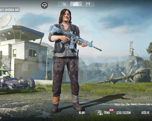 Pubg mobil hesap buz diyarı 4 20 destansı hesap