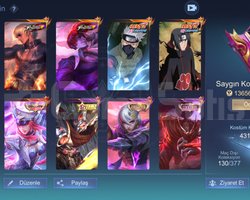ADC VE JUNGLE MAİN HESAP