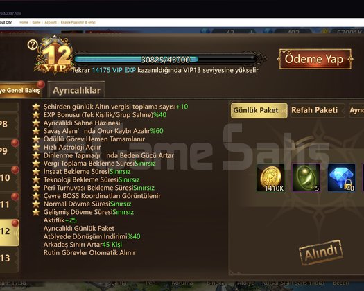 S95 2m okçu sağlam