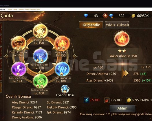 S95 2m okçu sağlam