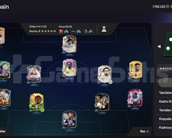 FC26 - 1.7 MİLYON COINLI 96 MARADONALI FODDER DOLU