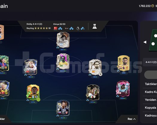 FC26 - 1.7 MİLYON COINLI 96 MARADONALI FODDER DOLU