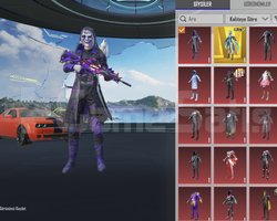 MASKARAFULLSET/MASKARA7/4DODGE/BOLKİLLMESAJ
