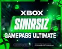SINIRSIZ XBOX GAMEPASS ULTİMATE KENDİ HESABINIZA
