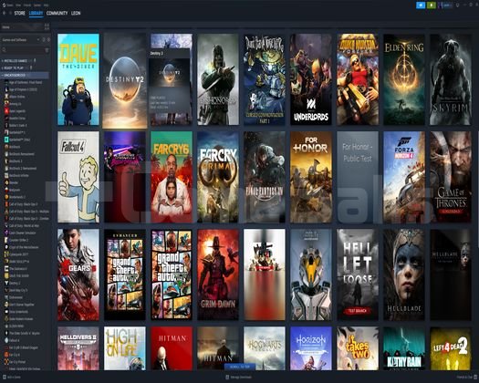 13 Yıllık Steam Hesabım Satılık