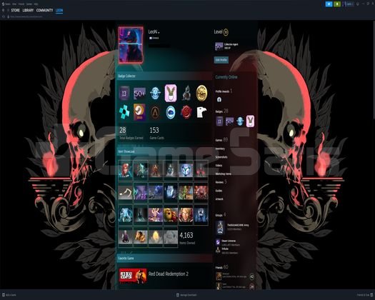13 Yıllık Steam Hesabım Satılık