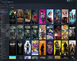 13 Yıllık Steam Hesabım Satılık