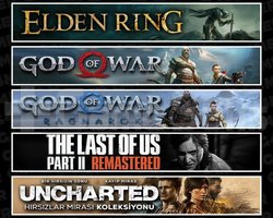 Elden +GOW +Ragnarök +TLOU2 +Uncharted