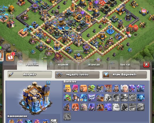 TH18 MAX | SAVUNMA FULL | SİTENİN EN UYGUNU!