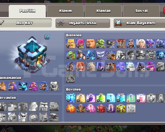 BB13 FULL MAX | ARKAPLANLI | BOL DEMİRCİLİ!