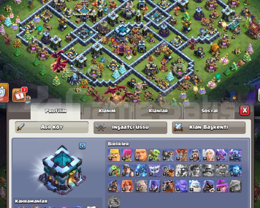 BB13 FULL MAX | ARKAPLANLI | BOL DEMİRCİLİ!