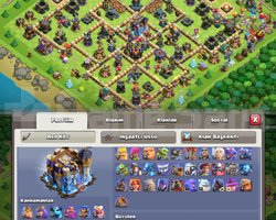 TH18 FULL MAX | YÜKSEK HERO | MAX DEMİRCİ!