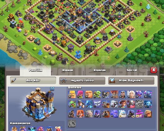 TH18 FULL MAX | YÜKSEK DEMİRCİ | 2K LİG MADALYASI!